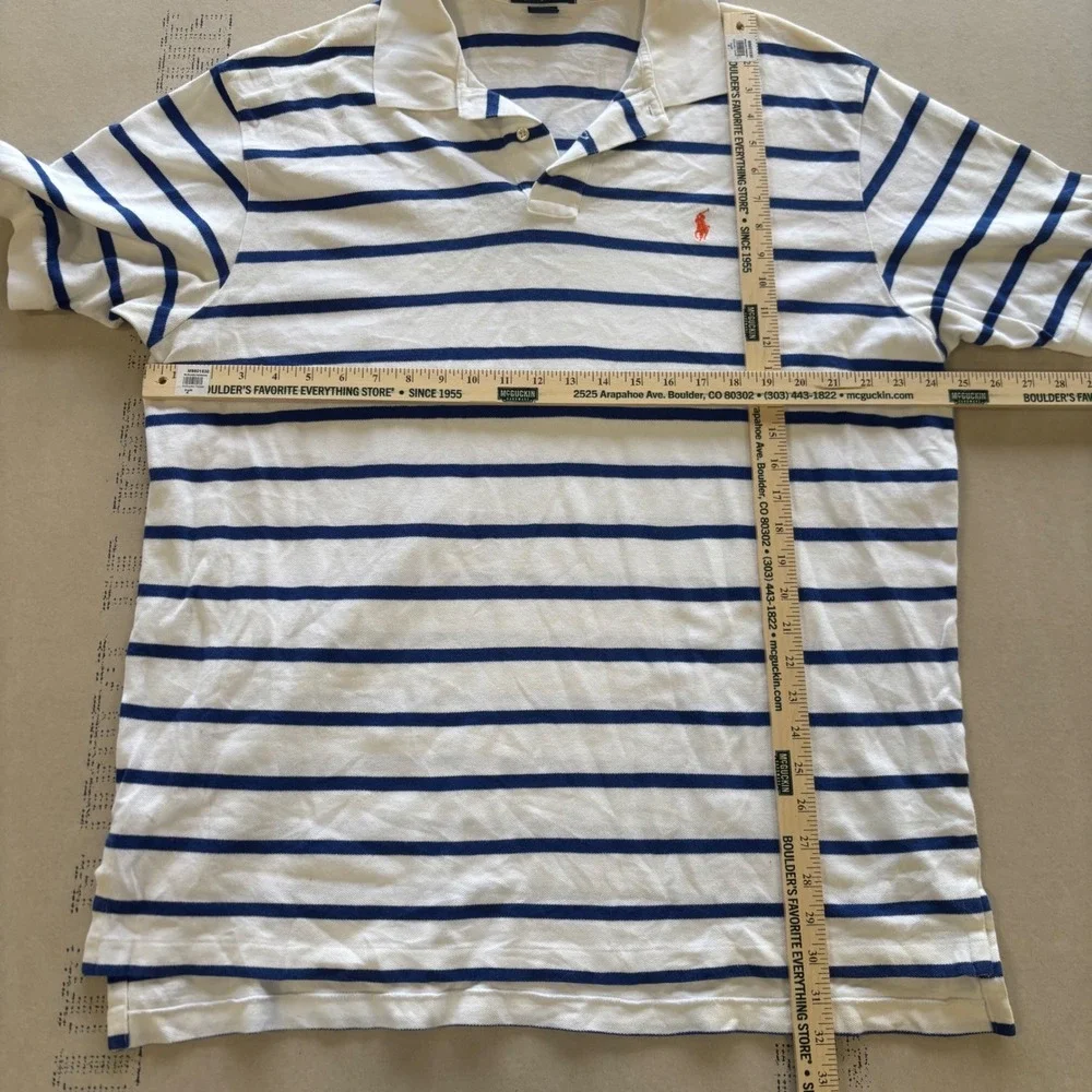Vintage Polo Ralph Lauren T-shirt - Picture 5 of 5
